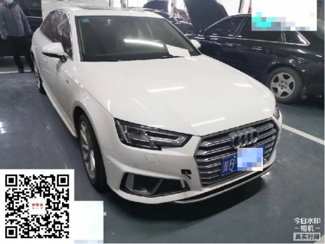 奥迪奥迪A4L
