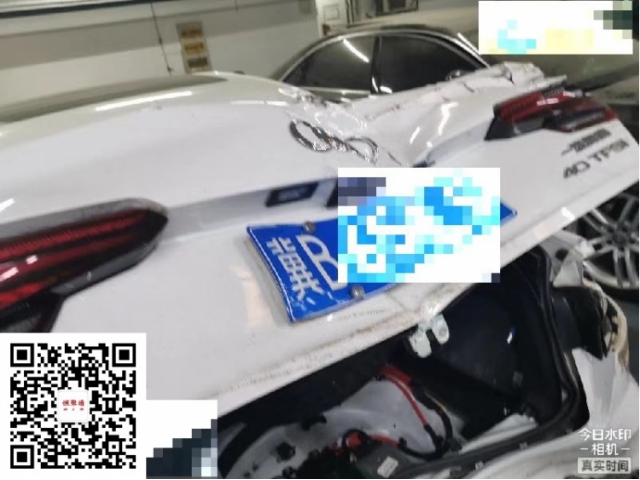 奥迪奥迪A4L