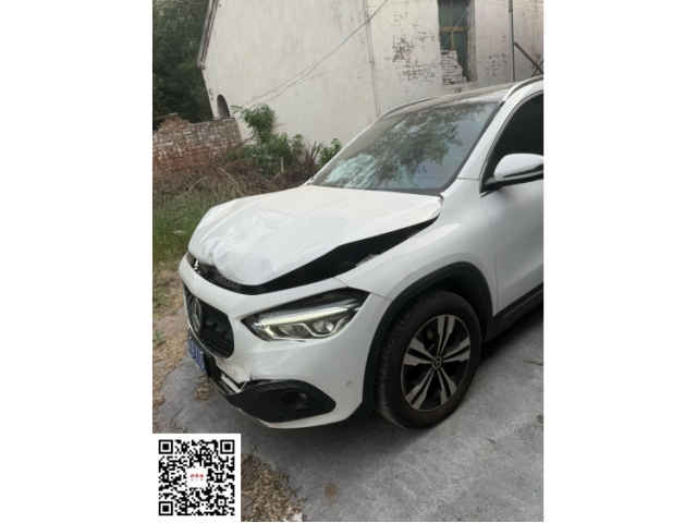 奔驰奔驰GLA奔驰GLA 2020款 GLA 200 4MATIC