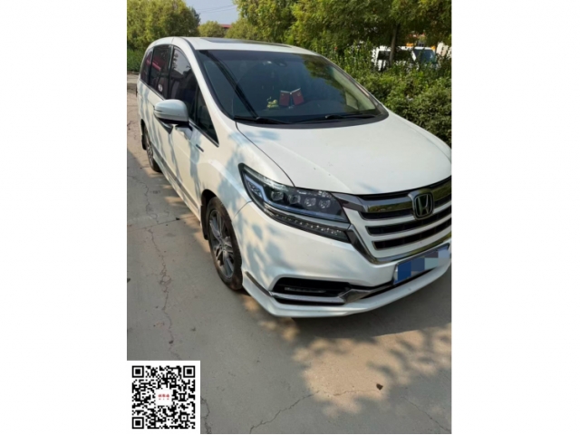 本田艾力绅艾力绅 2019款 2.0L 混动豪华版